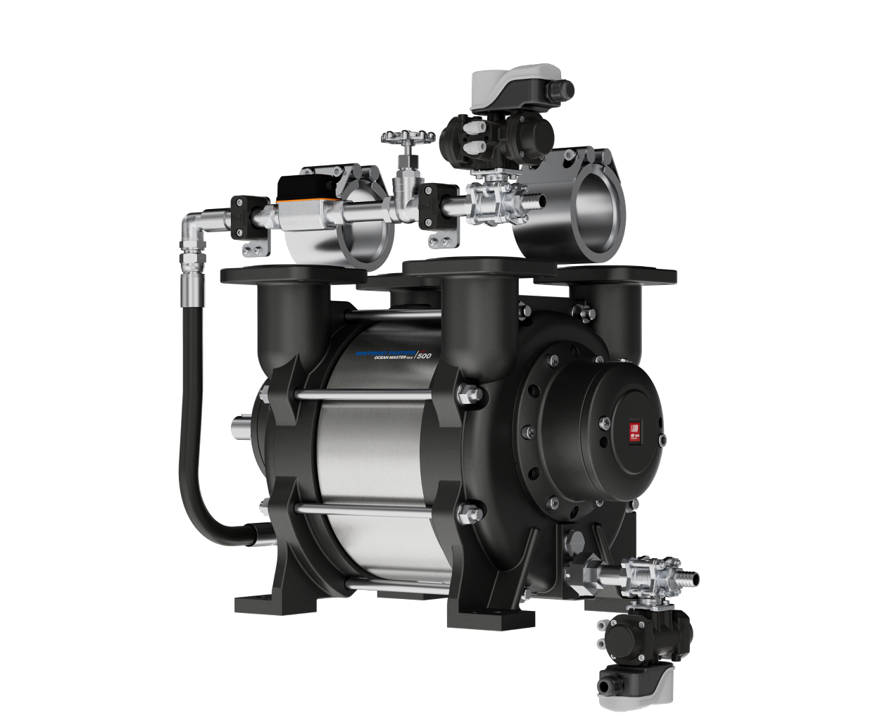 Ocean Master Solution 500