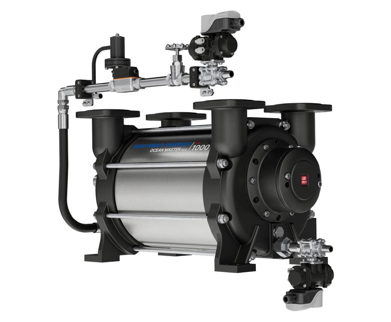 Ocean Master Solution 1000
