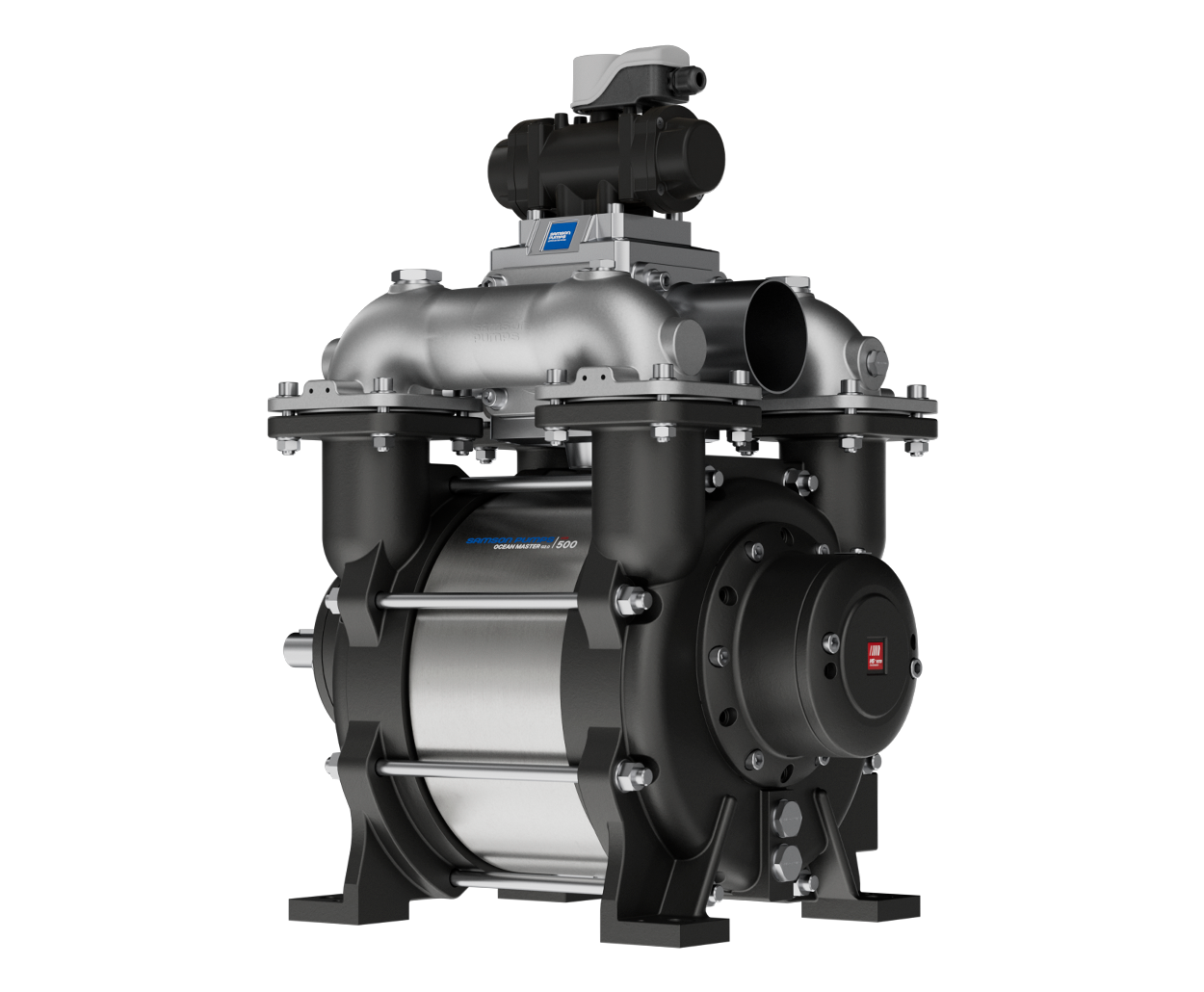 Ocean Master Solution 500