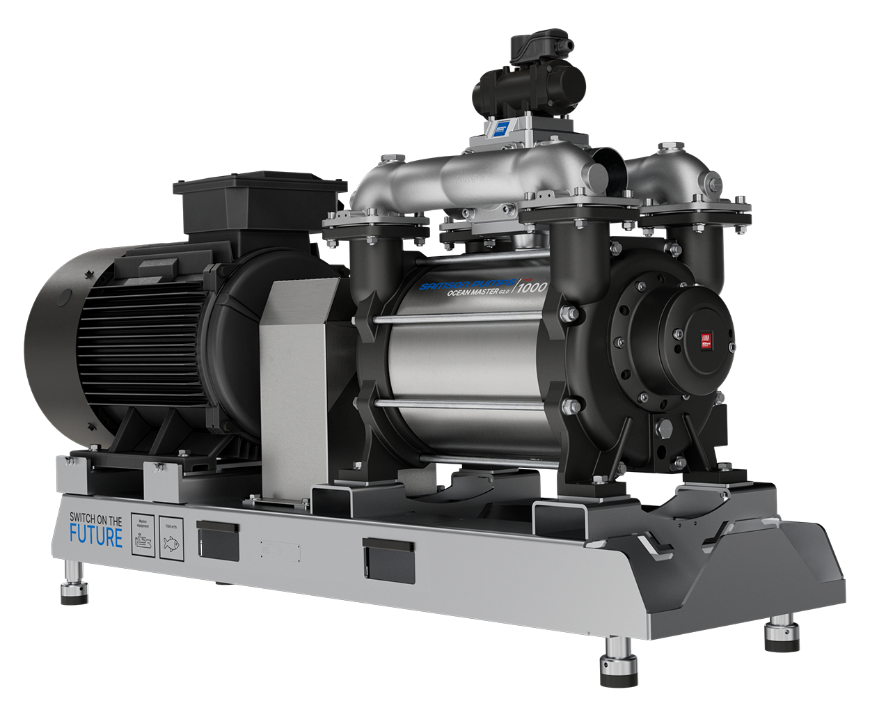 Ocean Master Solution 1000 SKU