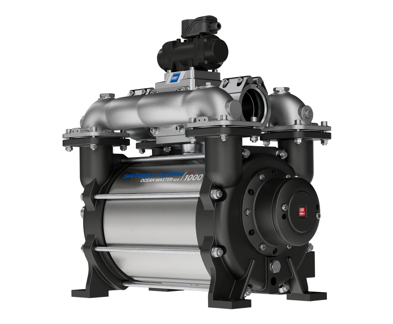 Ocean Master Solution 1000