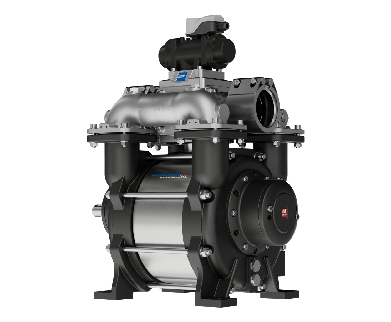 Ocean Master Solution 500