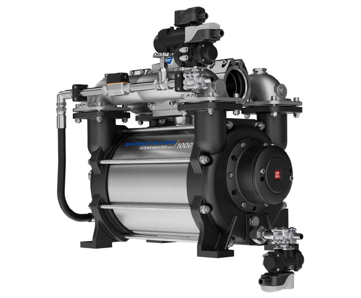 Ocean Master Solution 1000