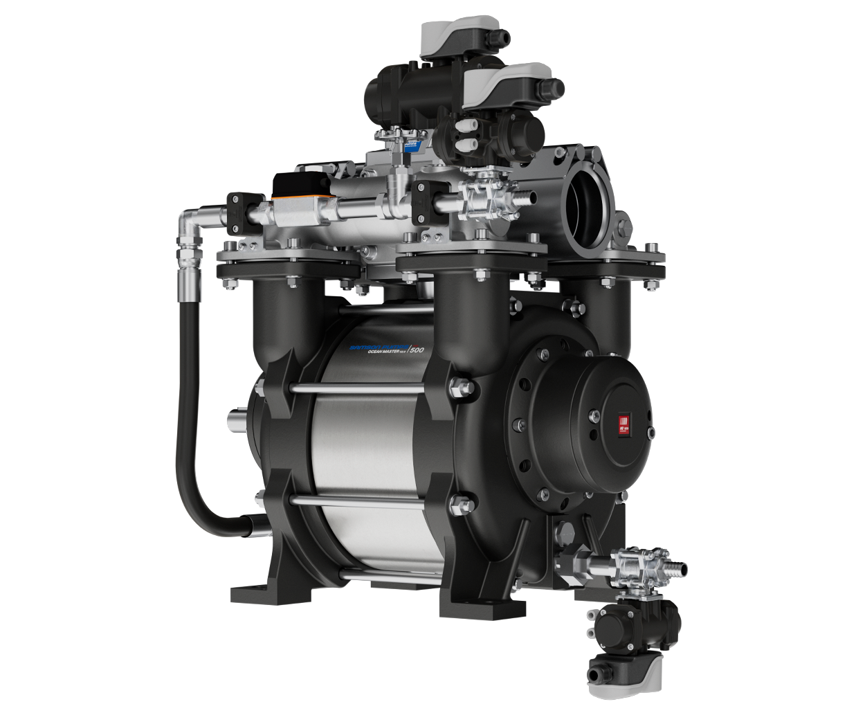 Ocean Master Solution 500