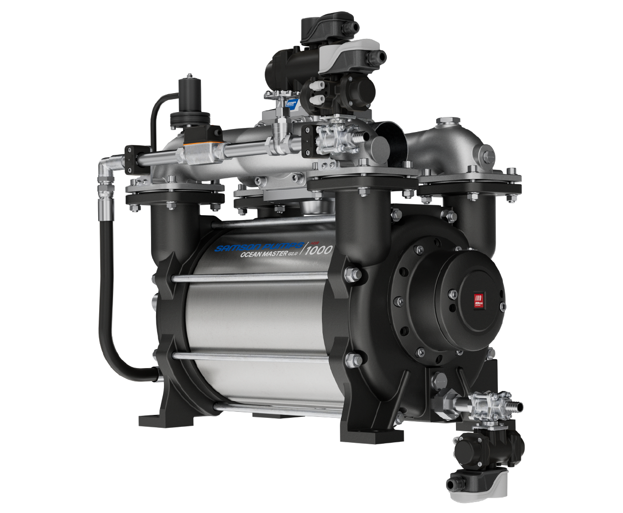 Ocean Master Solution 1000
