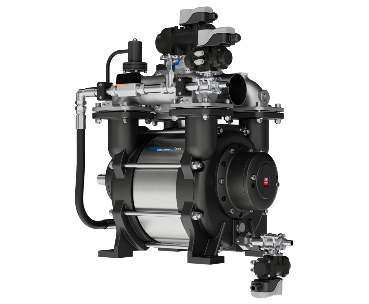Ocean Master Solution 500