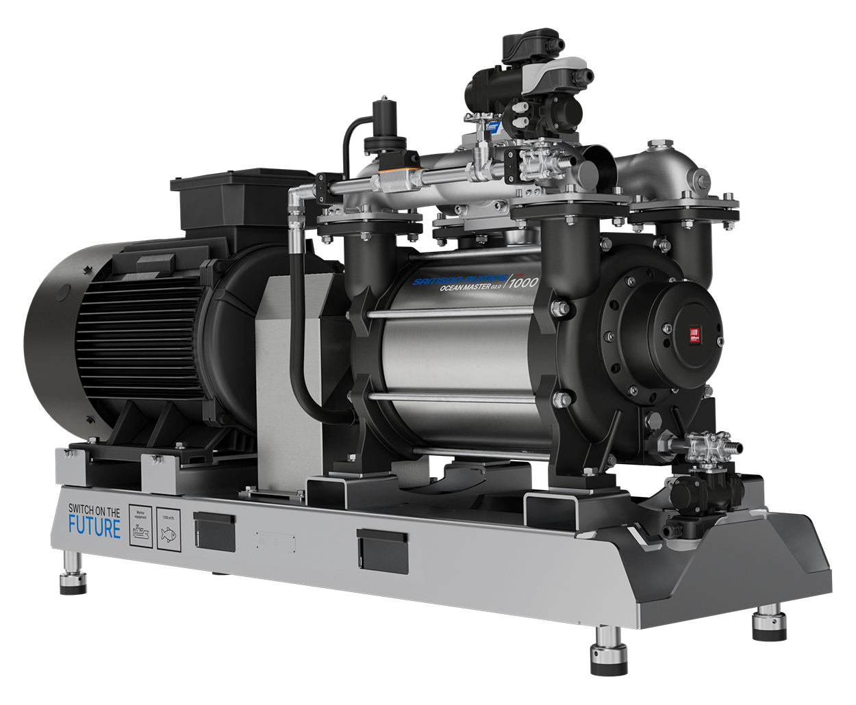 Ocean Master Solution 1000 – Samson Pumps