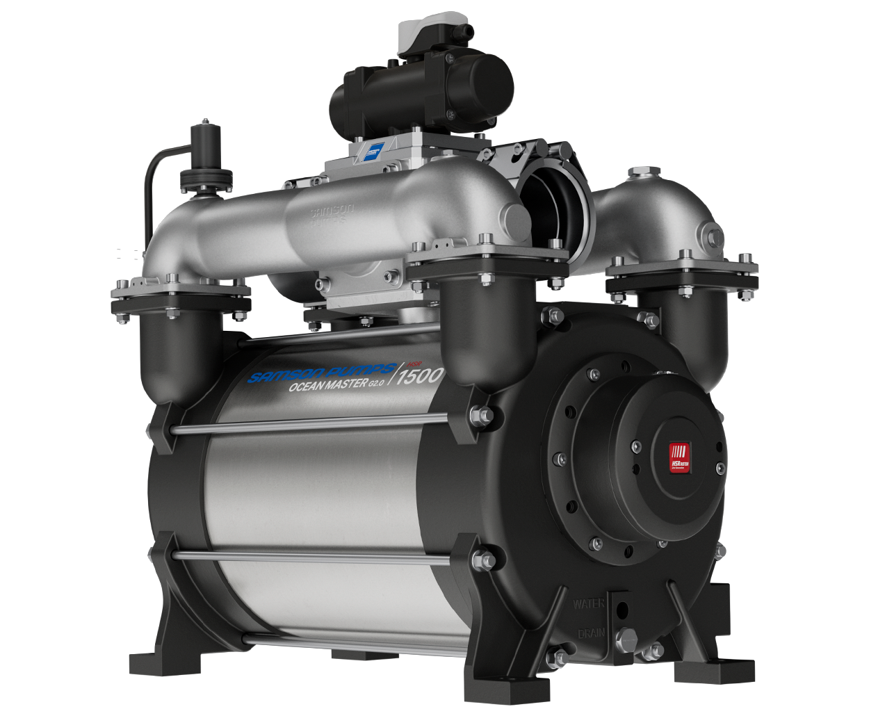 Ocean Master Solution 1500