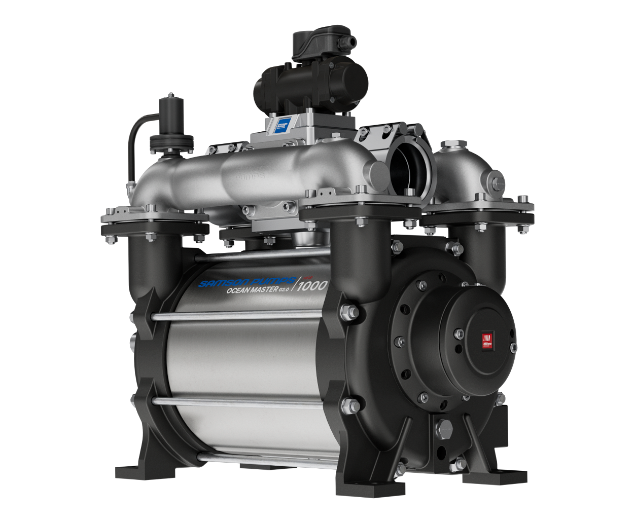 Ocean Master Solution 1000