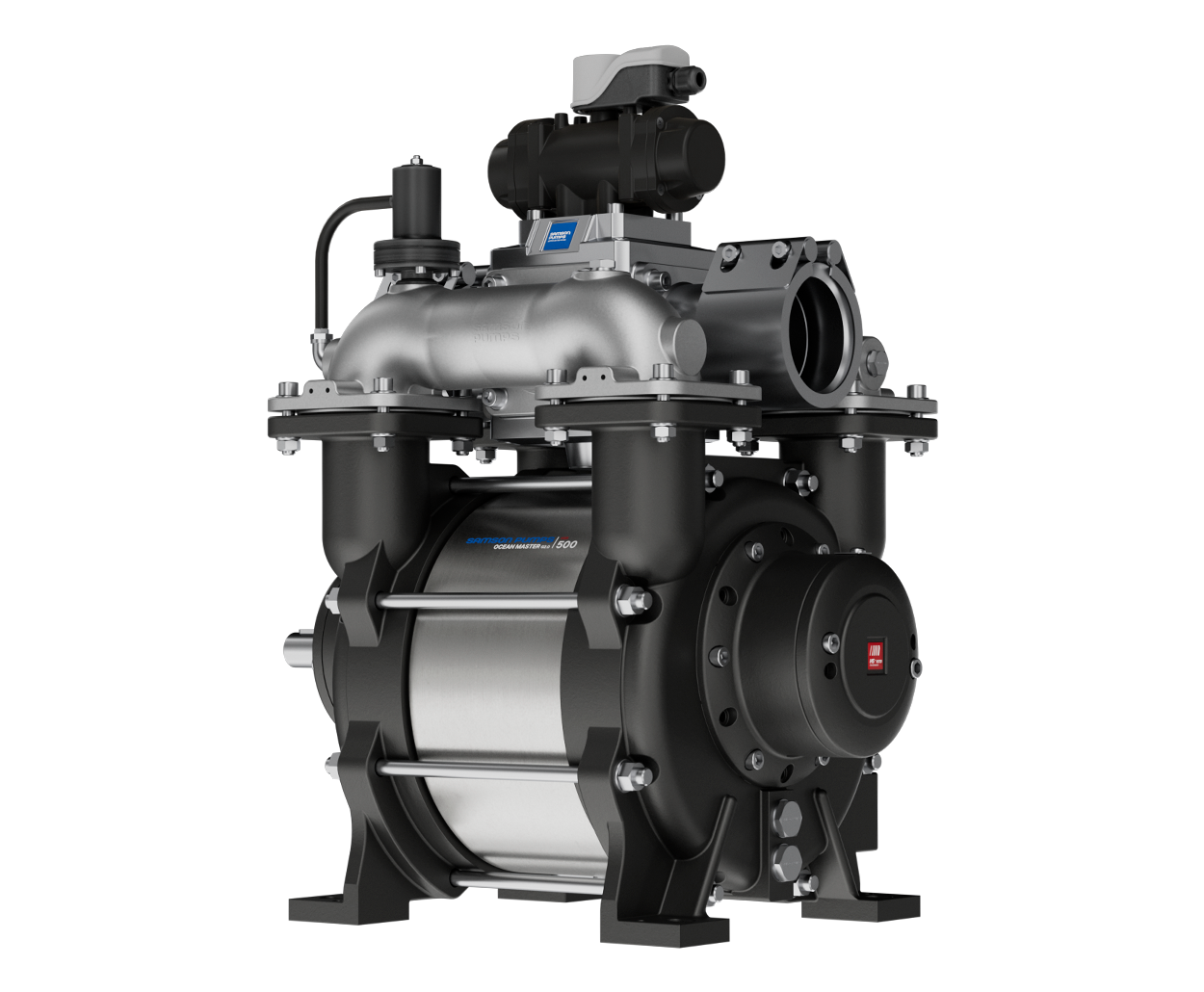 Ocean Master Solution 500