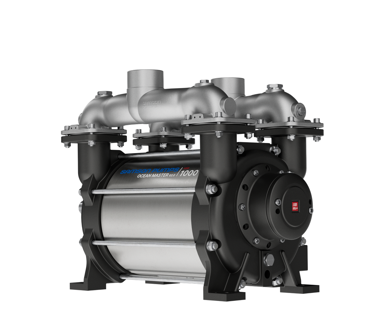 Ocean Master Solution 1000