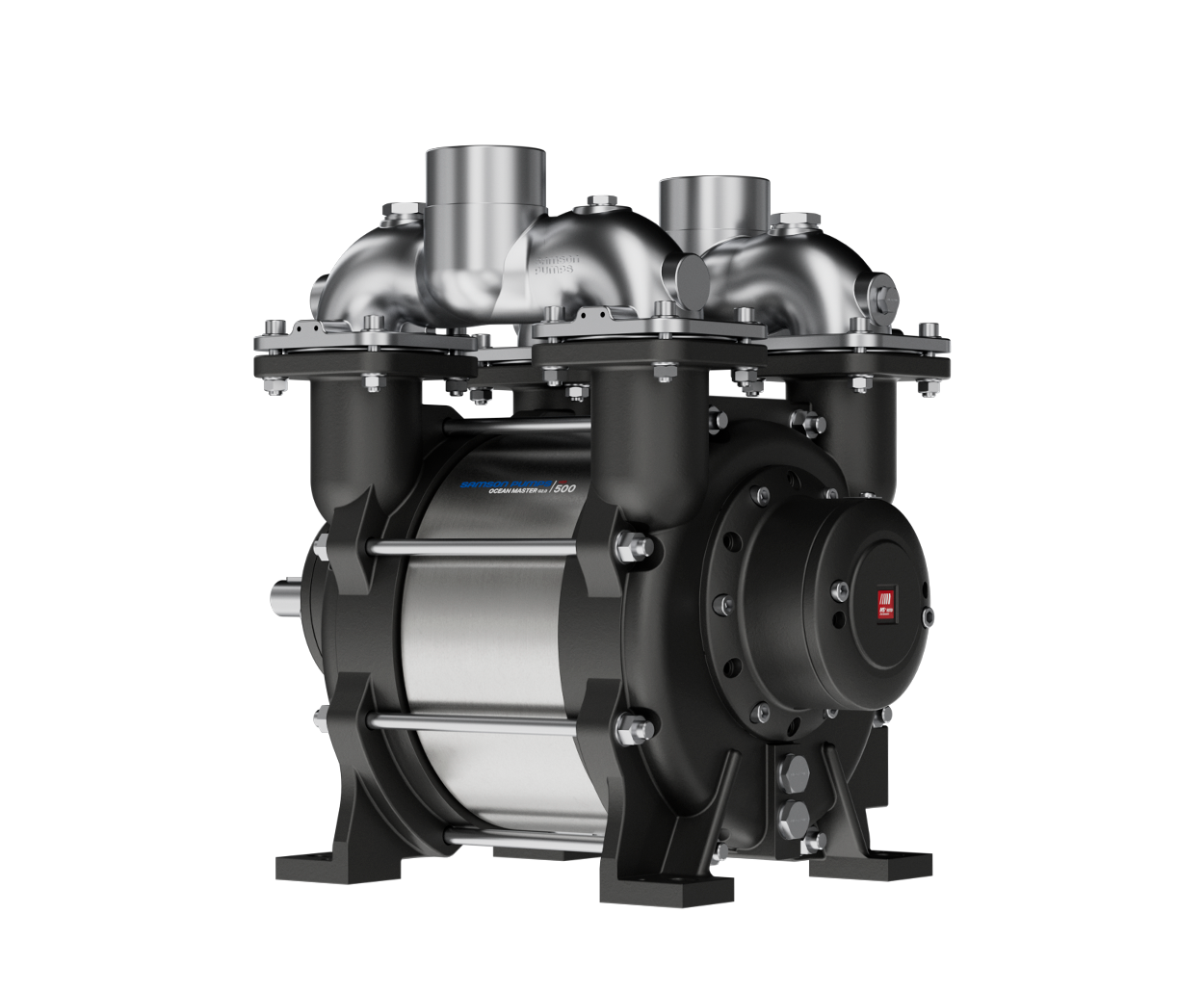 Ocean Master Solution 500