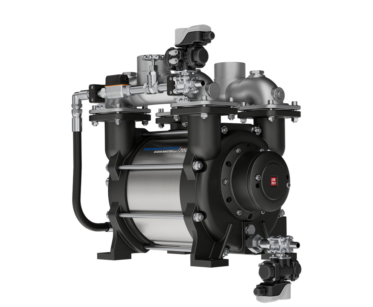 Ocean Master Solution 700