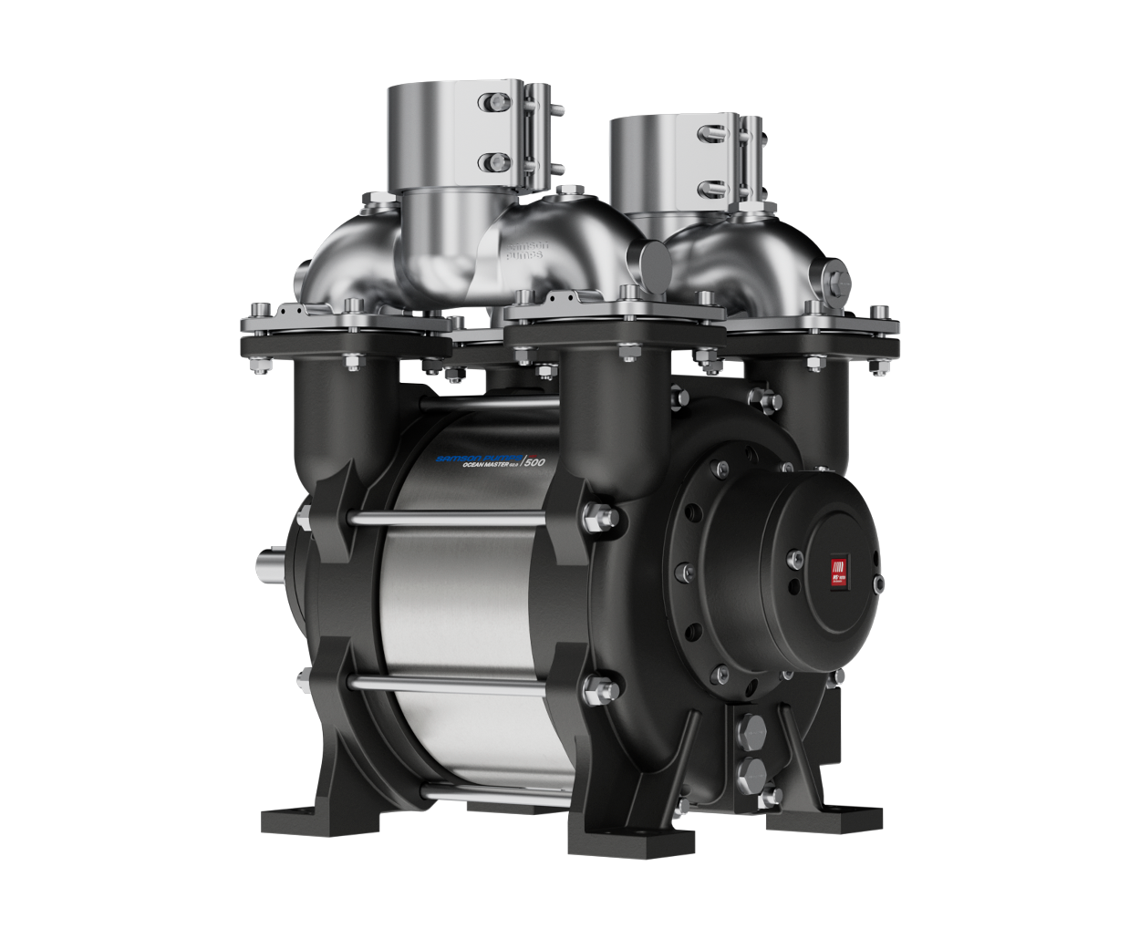 Ocean Master Solution 500