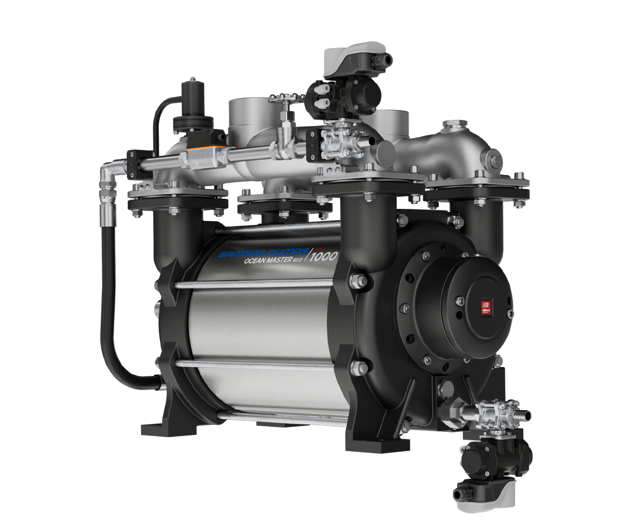 Ocean Master Solution 1000