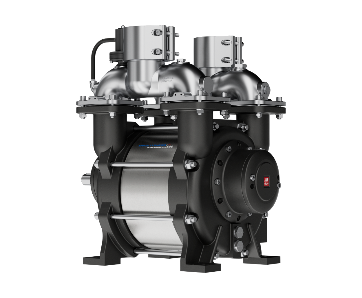 Ocean Master Solution 500