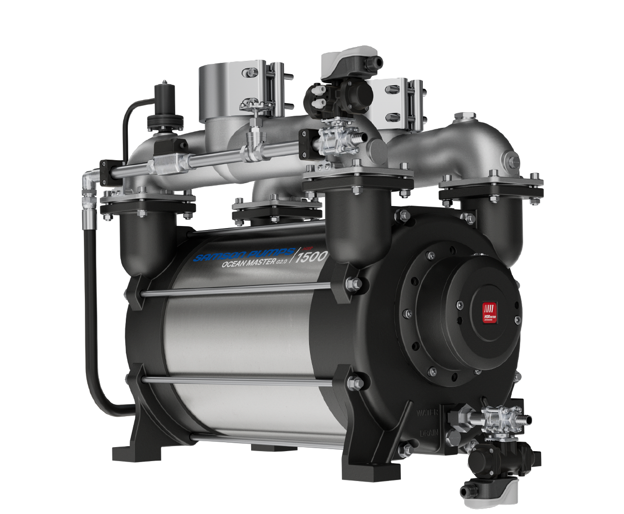 Ocean Master Solution 1500