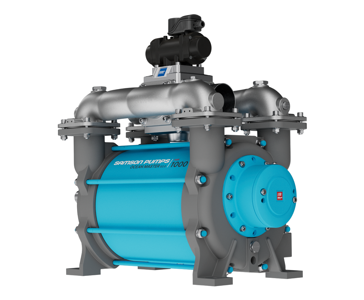 Ocean Master Solution 1000