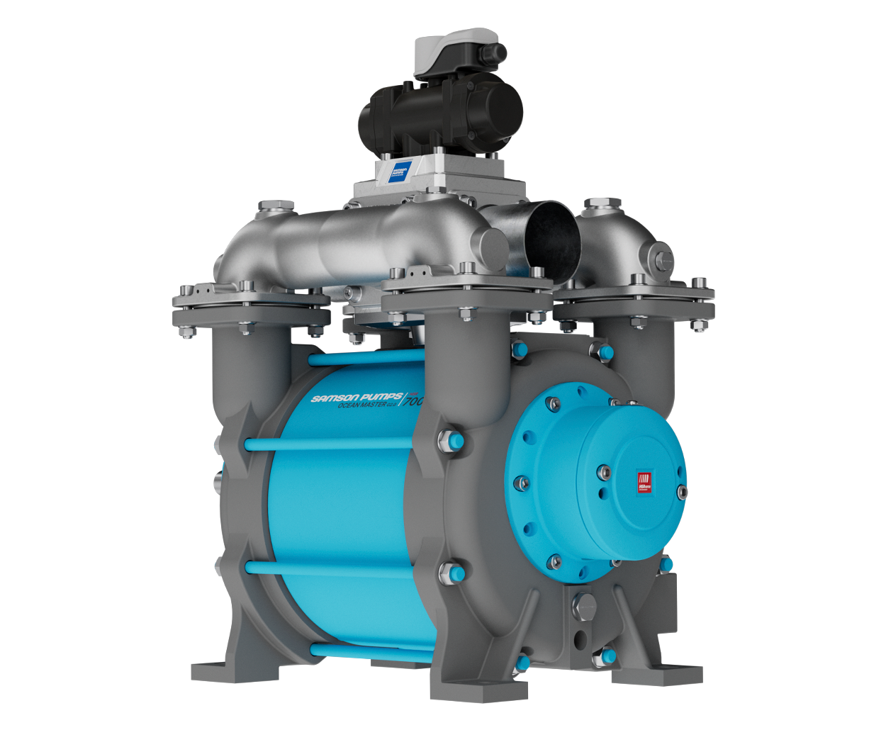Ocean Master Solution 700