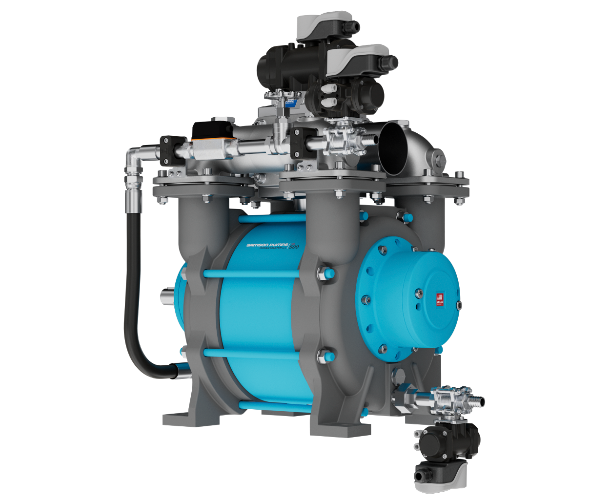 Ocean Master Solution 500