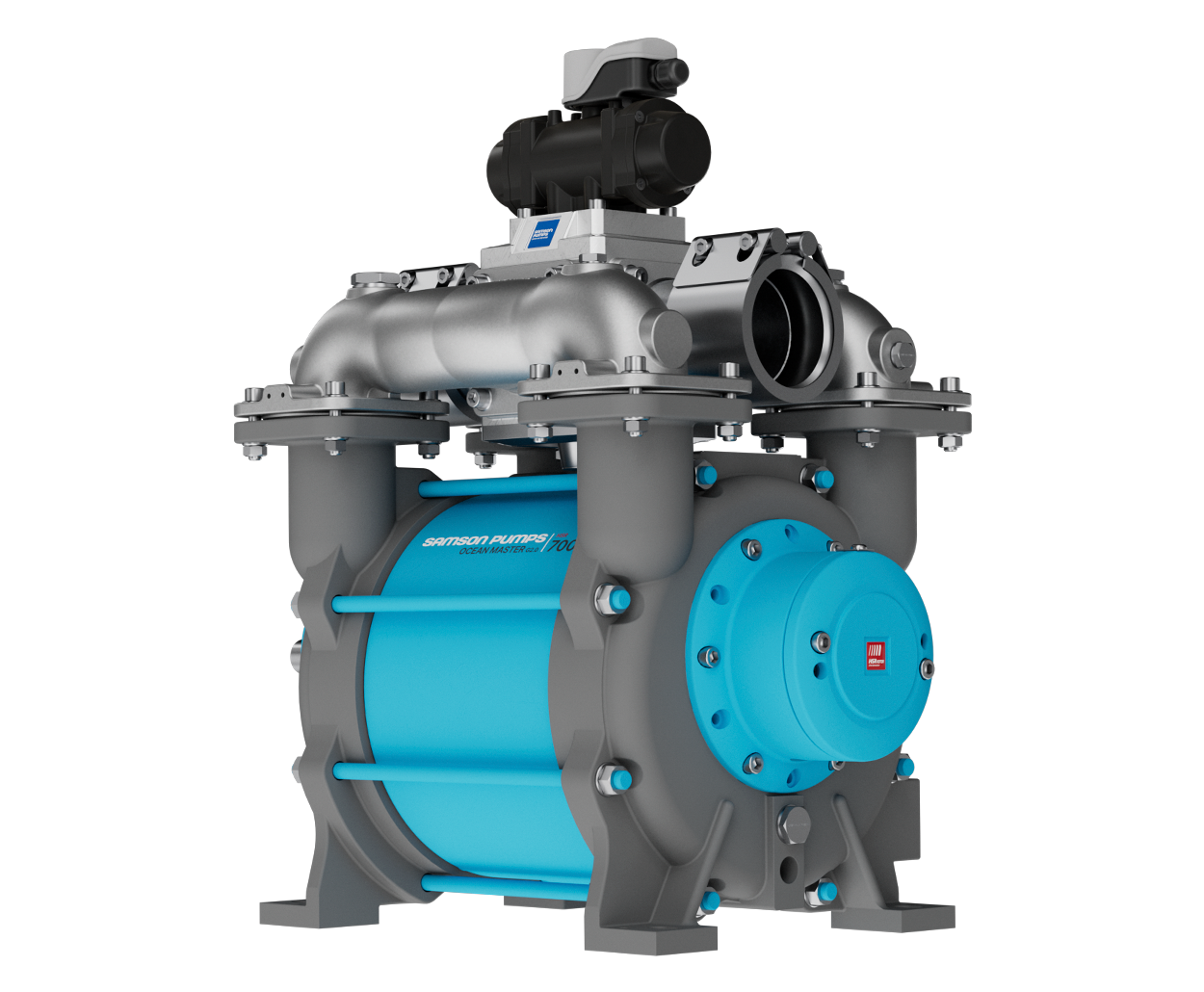 Ocean Master Solution 700