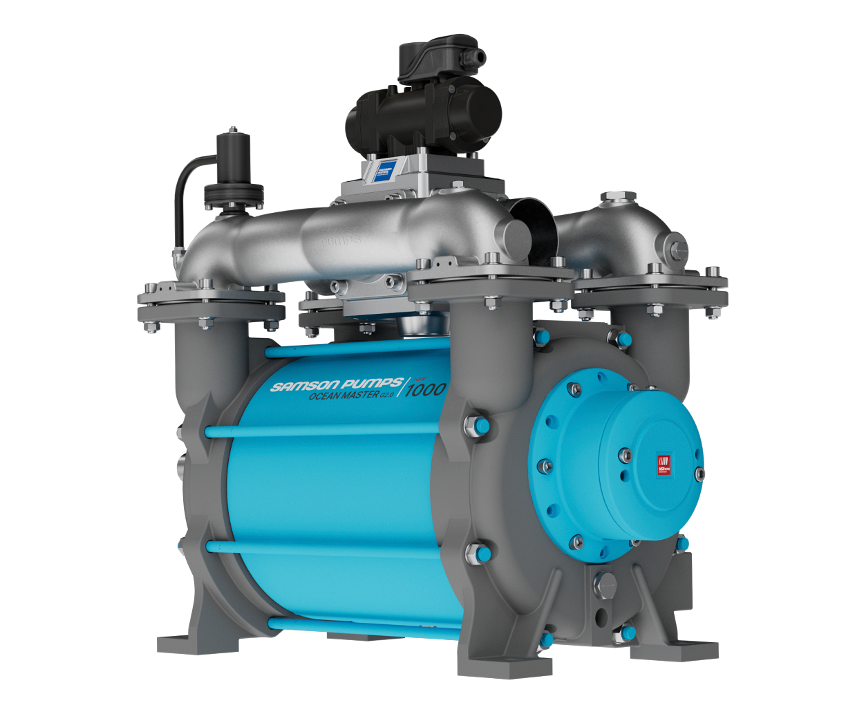 Ocean Master Solution 1000