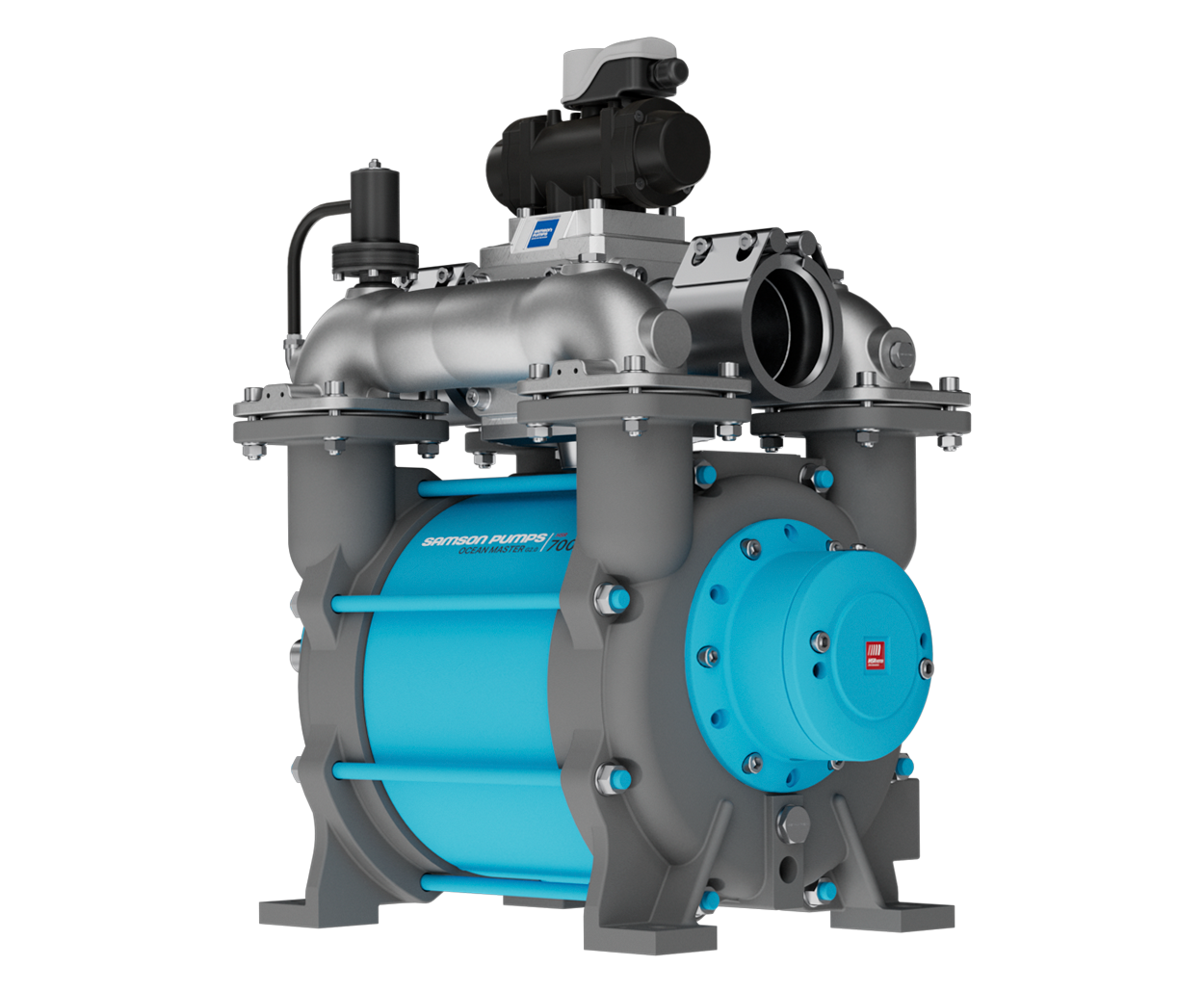 Ocean Master Solution 700