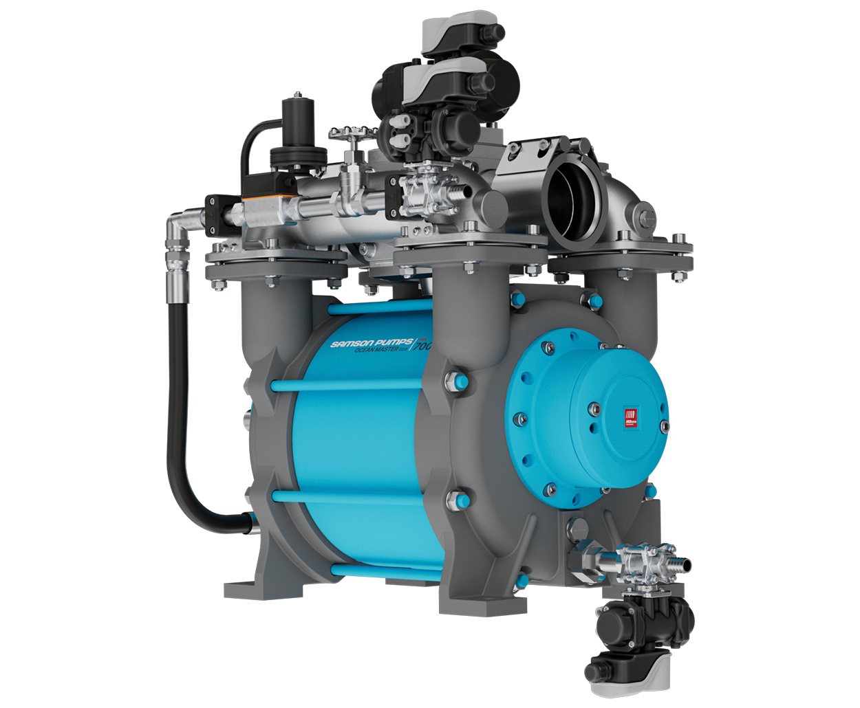 Ocean Master Solution 700