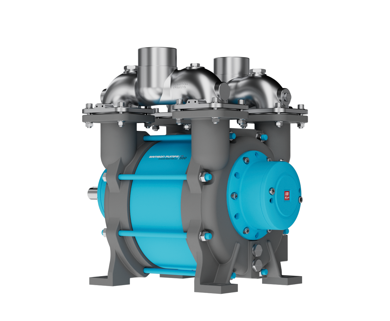Ocean Master Solution 500