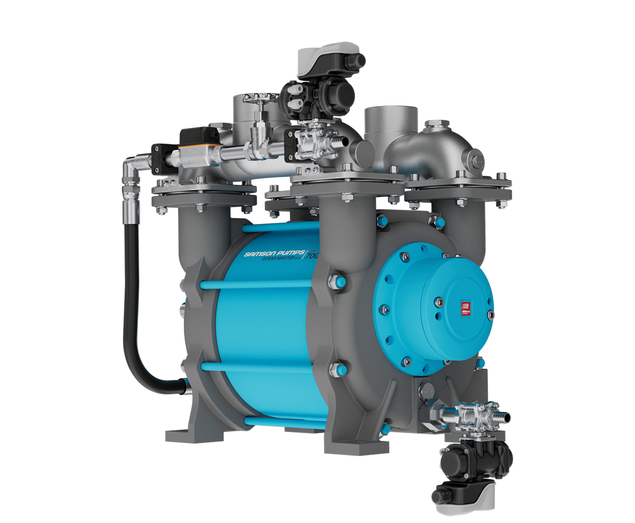 Ocean Master Solution 700