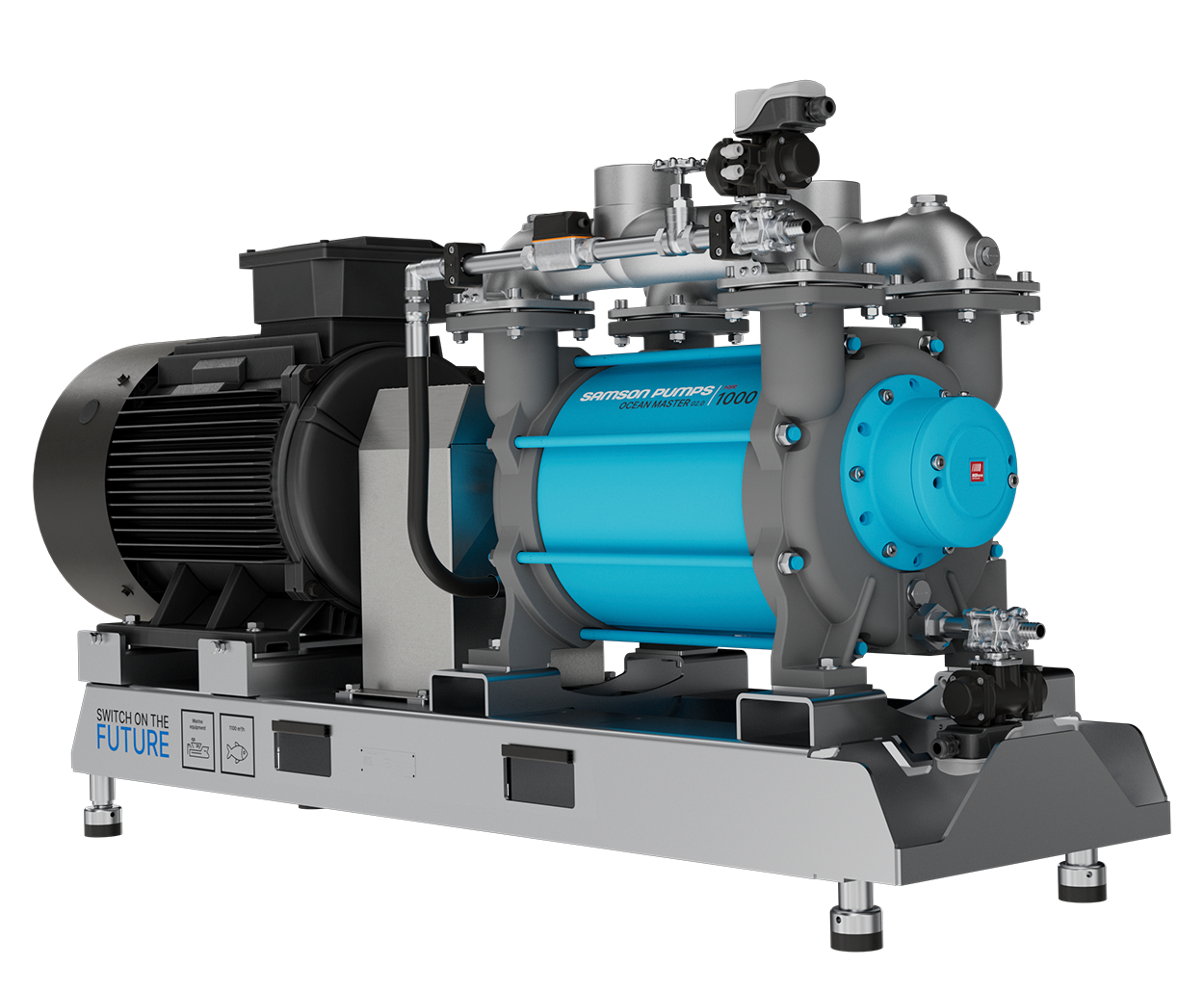 Ocean Master Solution 1000