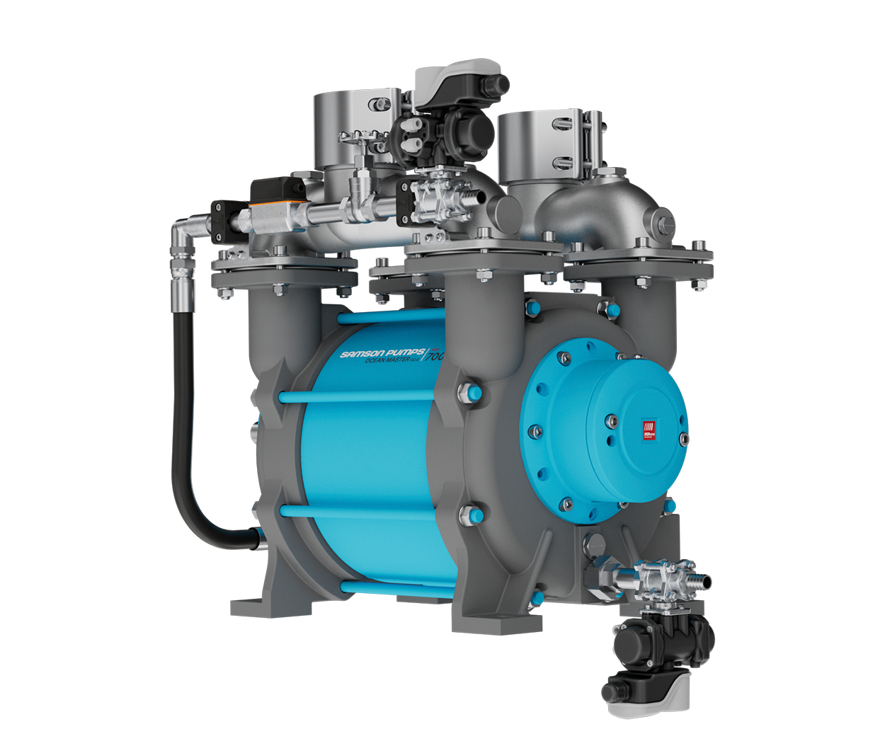 Ocean Master Solution 700