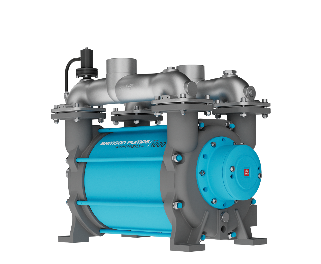 Ocean Master Solution 1000
