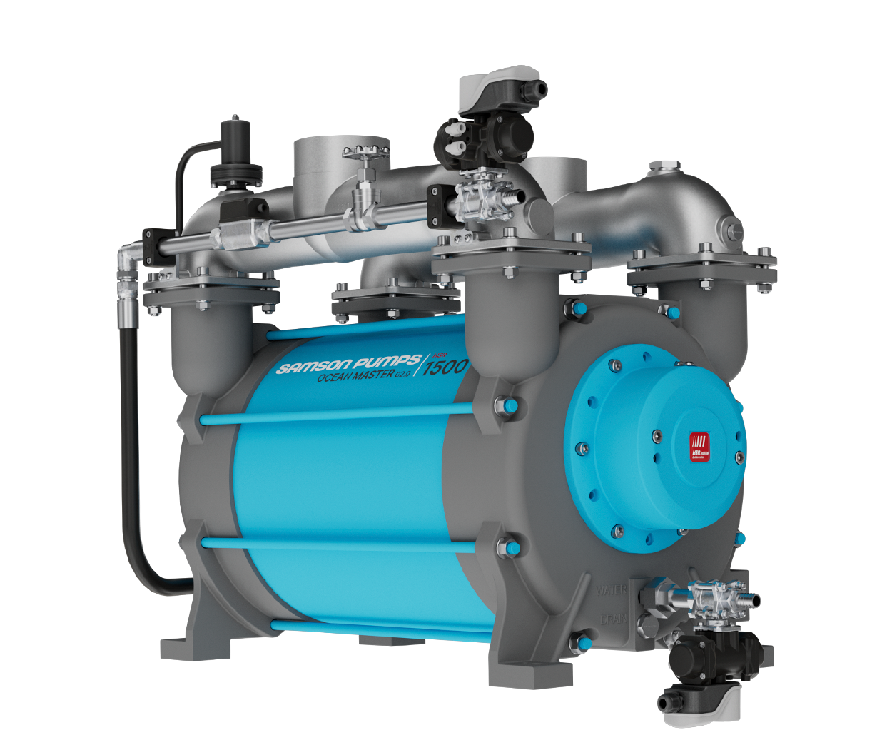 Ocean Master Solution 1500