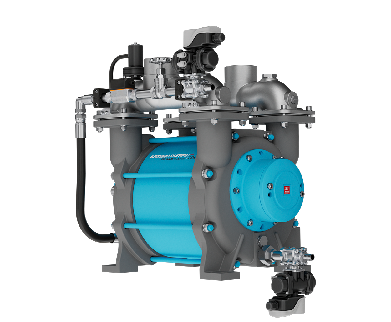 Ocean Master Solution 700
