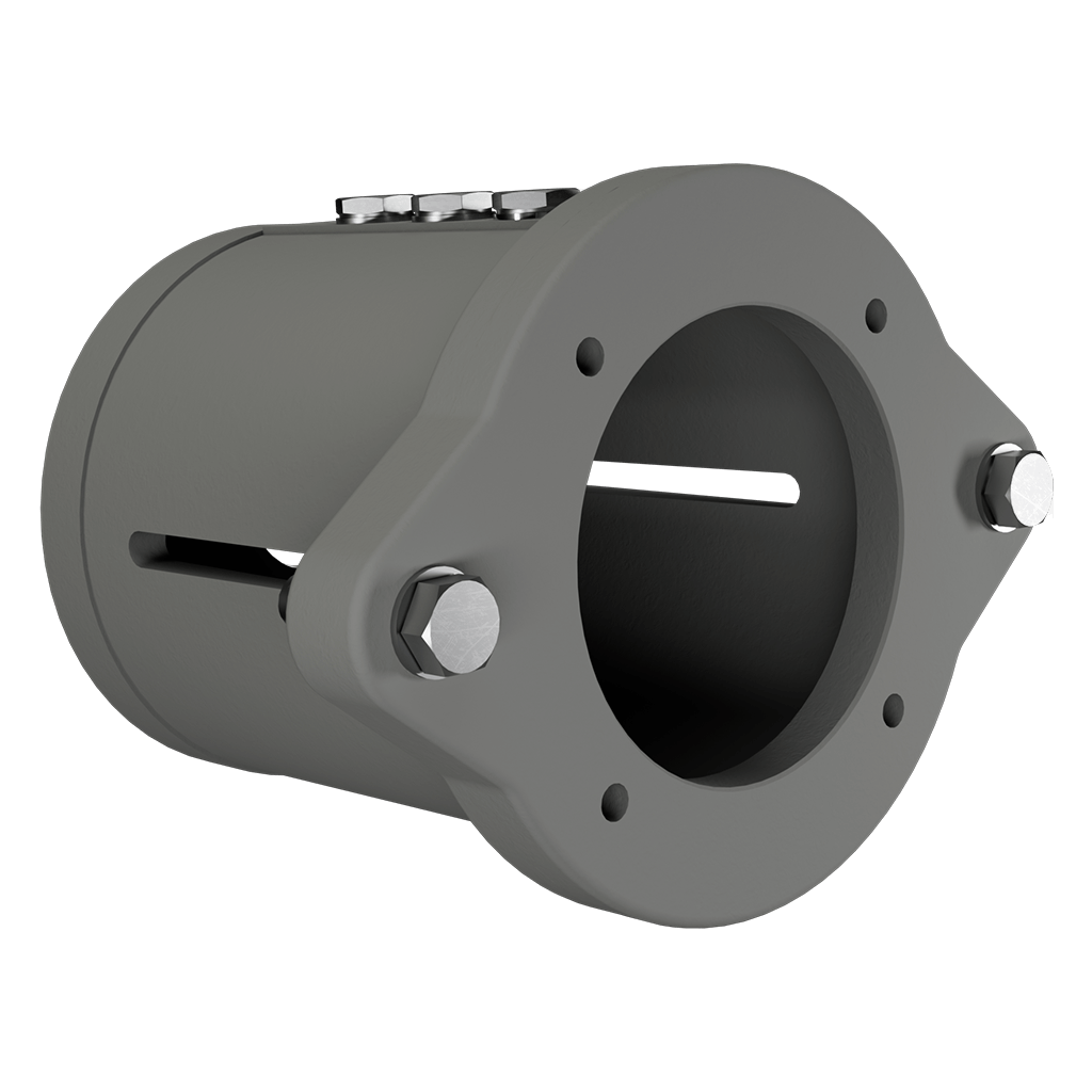 Adaptor for hydraulic motor