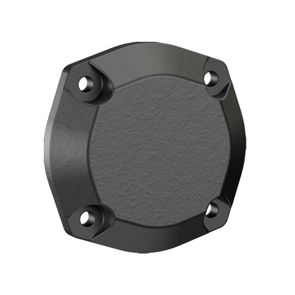 Bearing cover