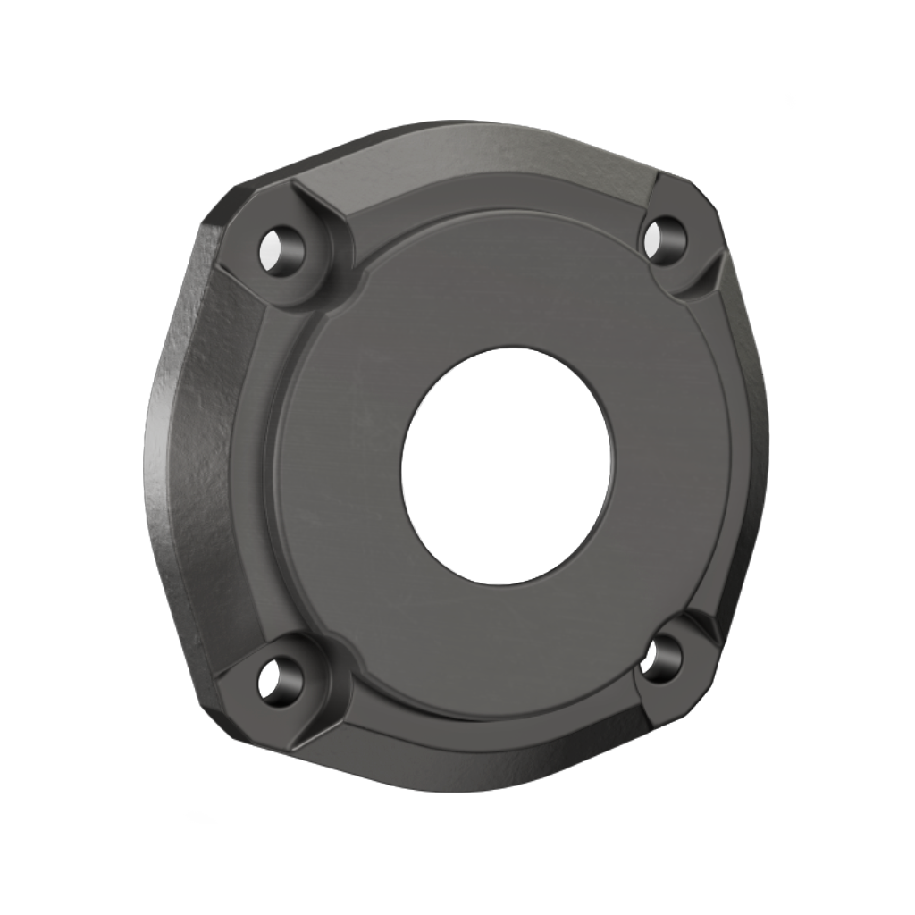 Bearing cover