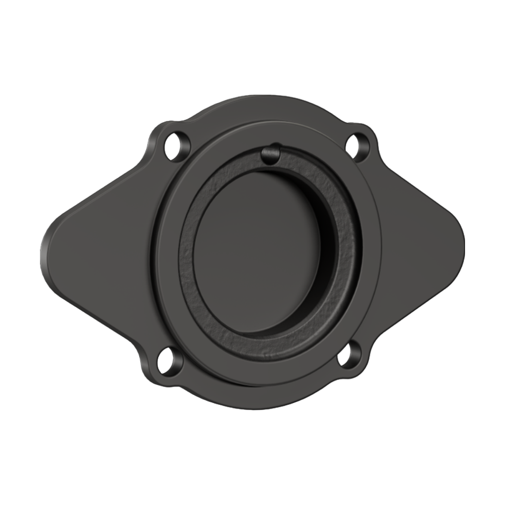 Bearing cover