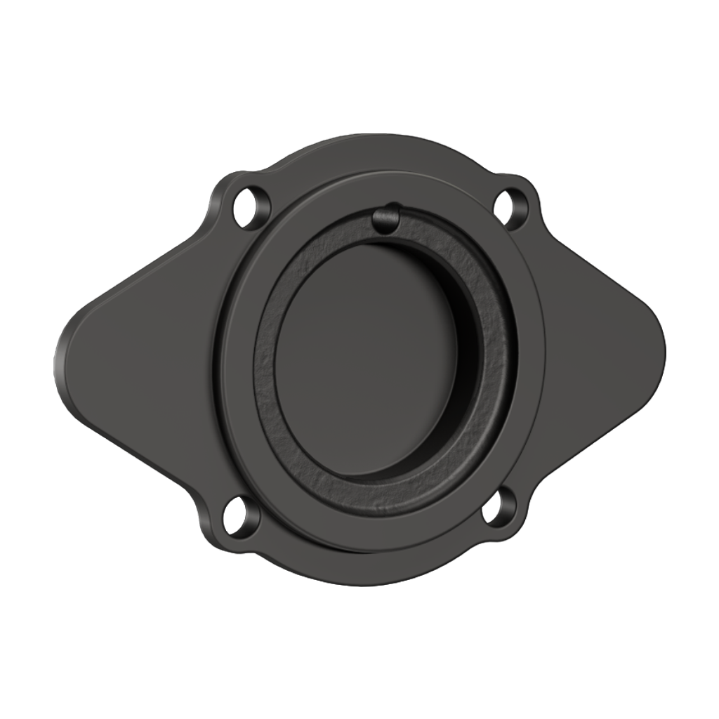 Bearing cover