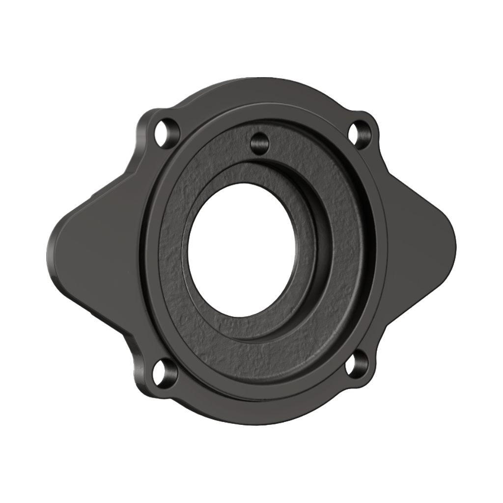 Bearing cover