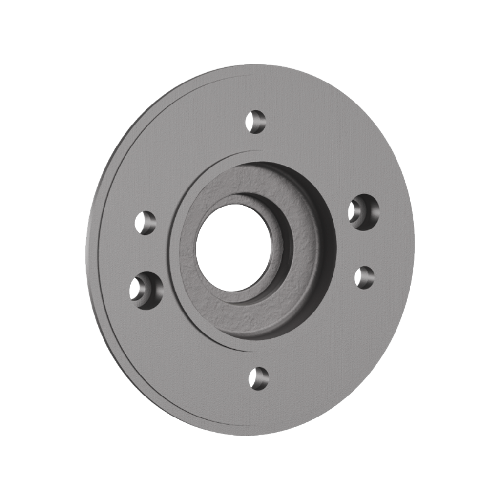 Bearing cover