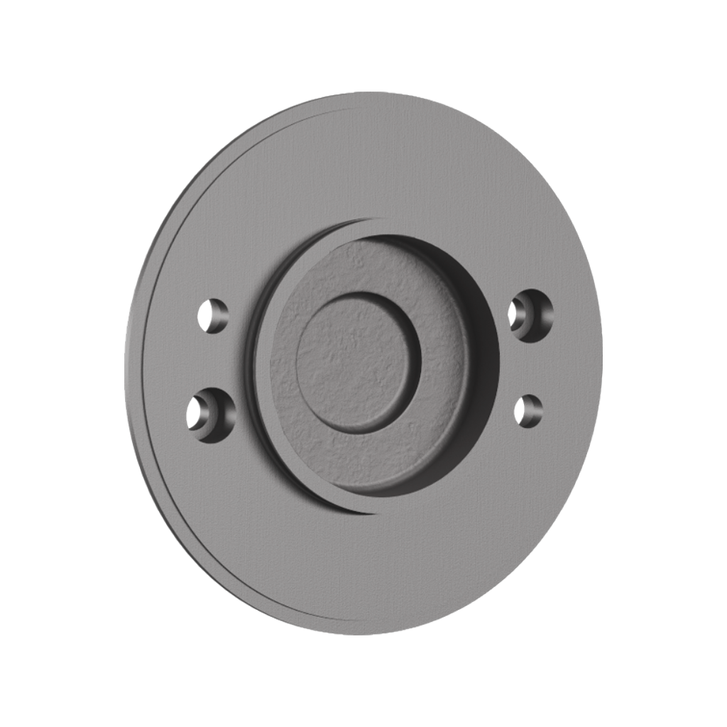 Bearing cover