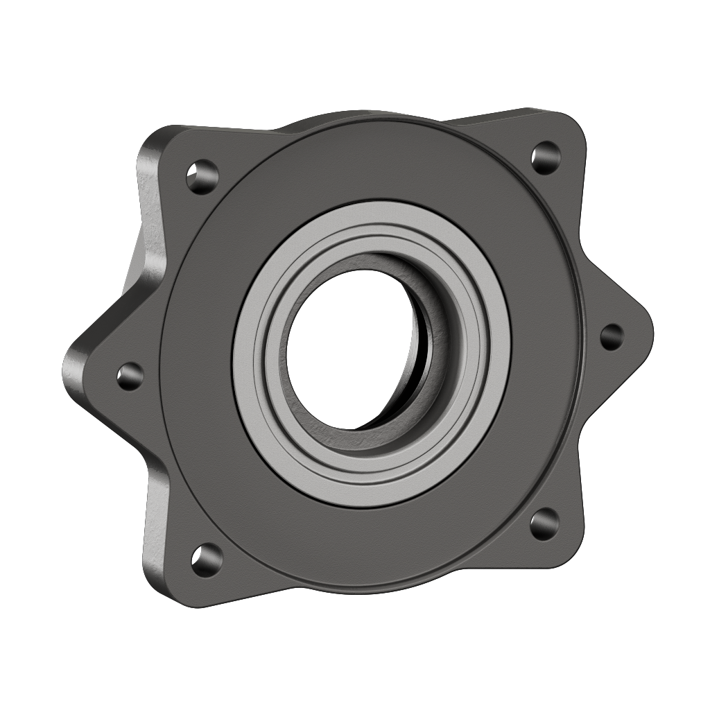 Bearing housing