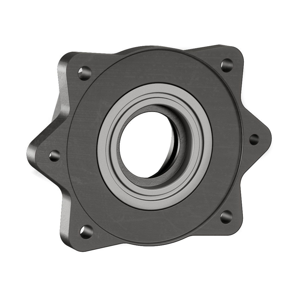 Bearing housing