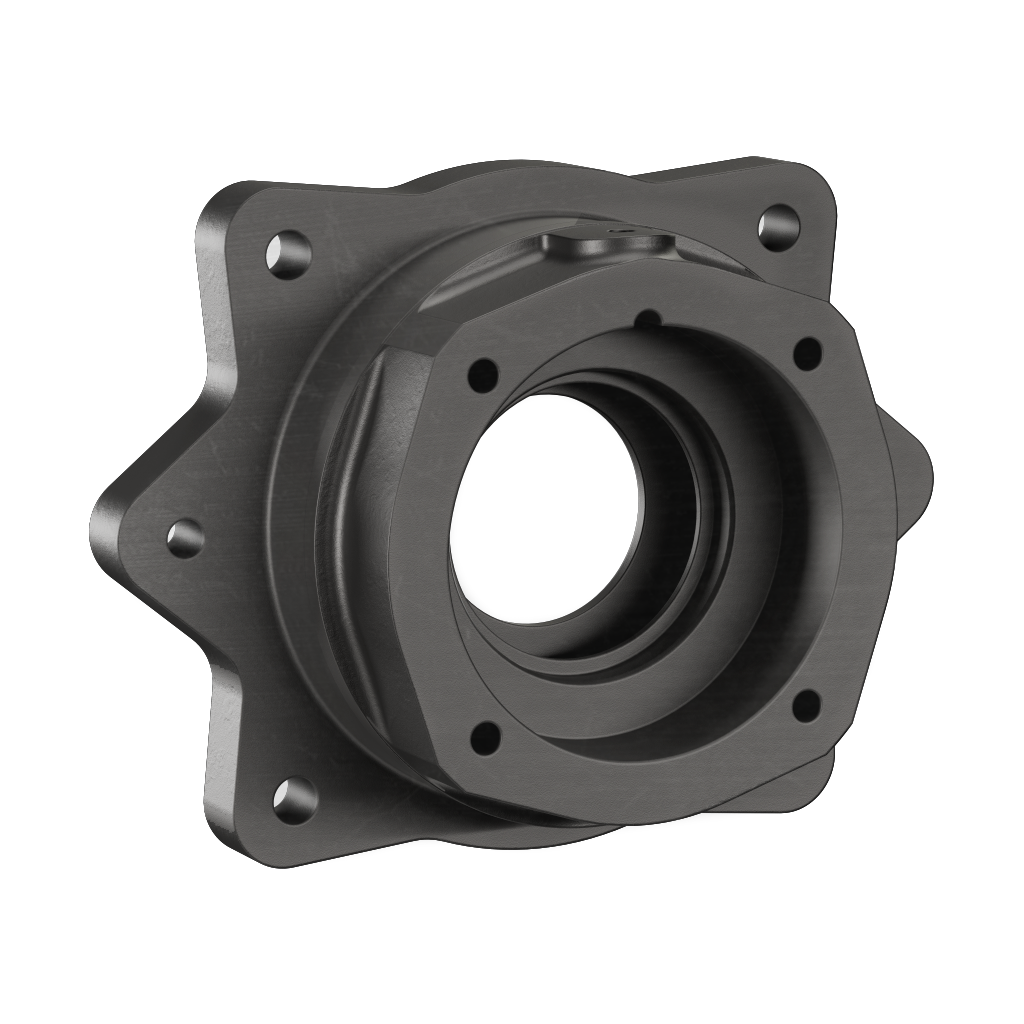 Bearing housing