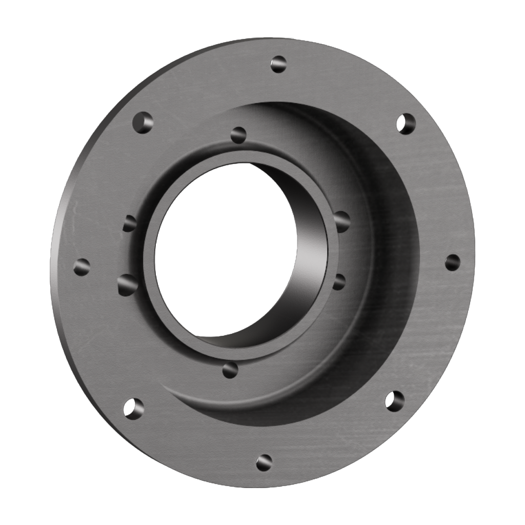 Bearing housing