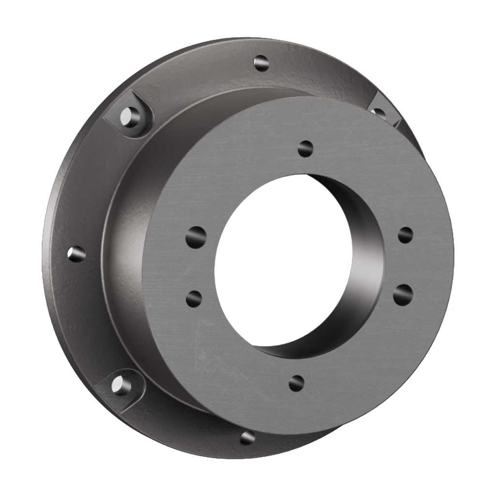 Bearing housing