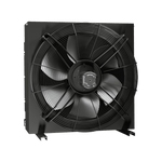 Fan Cooler system 0,48 kW/Deg C