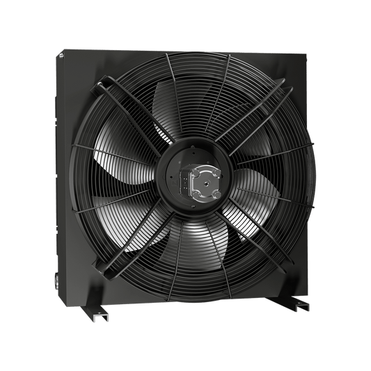 Fan Cooler system 0,48 kW/Deg C